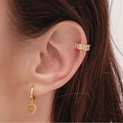 Princess Ear Cuff