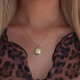 Silent Night Necklace