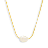 Pearl Pendant Necklace