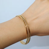 Baddie Bangle Set