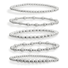 Capri Bundle : 5 Piece Bracelet Bundle