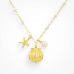 Sea Breeze Necklace