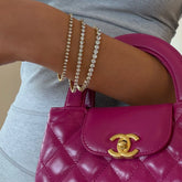 Vera Tennis Bracelet