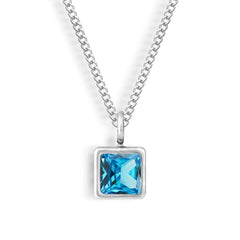 Faye Birthstone Necklace