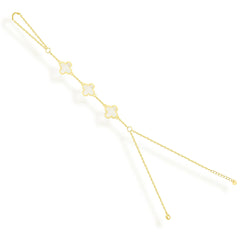 Feeling Lucky Hand Chain