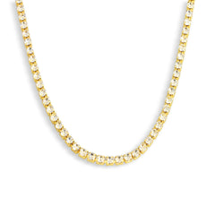 Nena Tennis Necklace