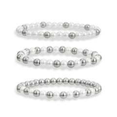 Island Girl Bundle: 3 Piece Bracelet Set