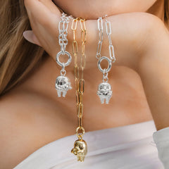 Ketnipz Bean Donut Charm