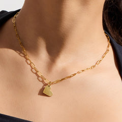 Linked To You Necklace