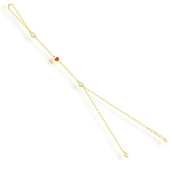 Love Language Hand Chain