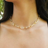 Luxe Link Necklace