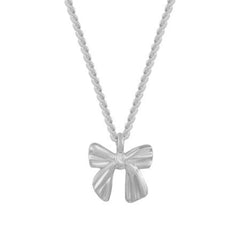 Bow'd Up Necklace