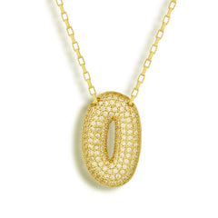 My Number One Necklace