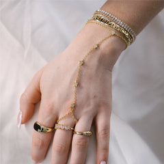 Shining Star Hand Chain
