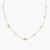 Sweet Pearl Necklace