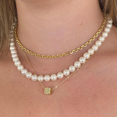 That's How I Roll Necklace