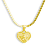 Touched by Angels Necklace