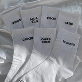 Zodiac Socks