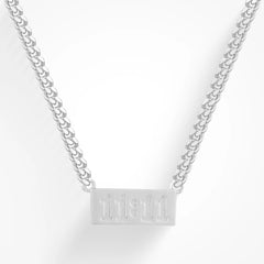 A Bit of Luck Necklace