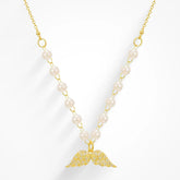 Angel Kiss Necklace