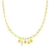 Charm Affair Bundle Necklace