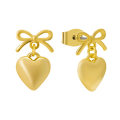Cute Heart Earrings