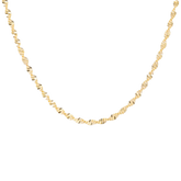 Don't Get It Twisted Necklace