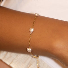 Sweet Pearl Bracelet