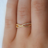 Infinitely Yours Ring