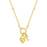 Secret Heart Necklace