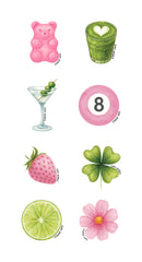 It Girl Sticker Pack