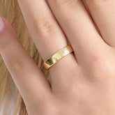 Plain Jane Ring