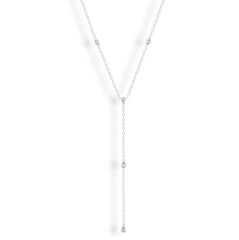 Afterglow Lariat Necklace