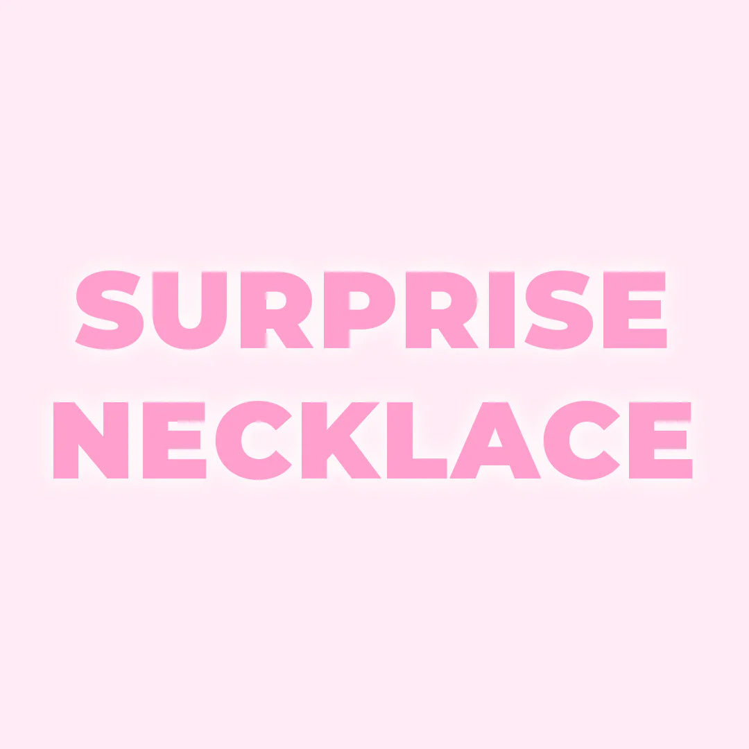 Surprise Necklace