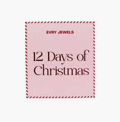 12 Days of Sparkle Advent Calendar