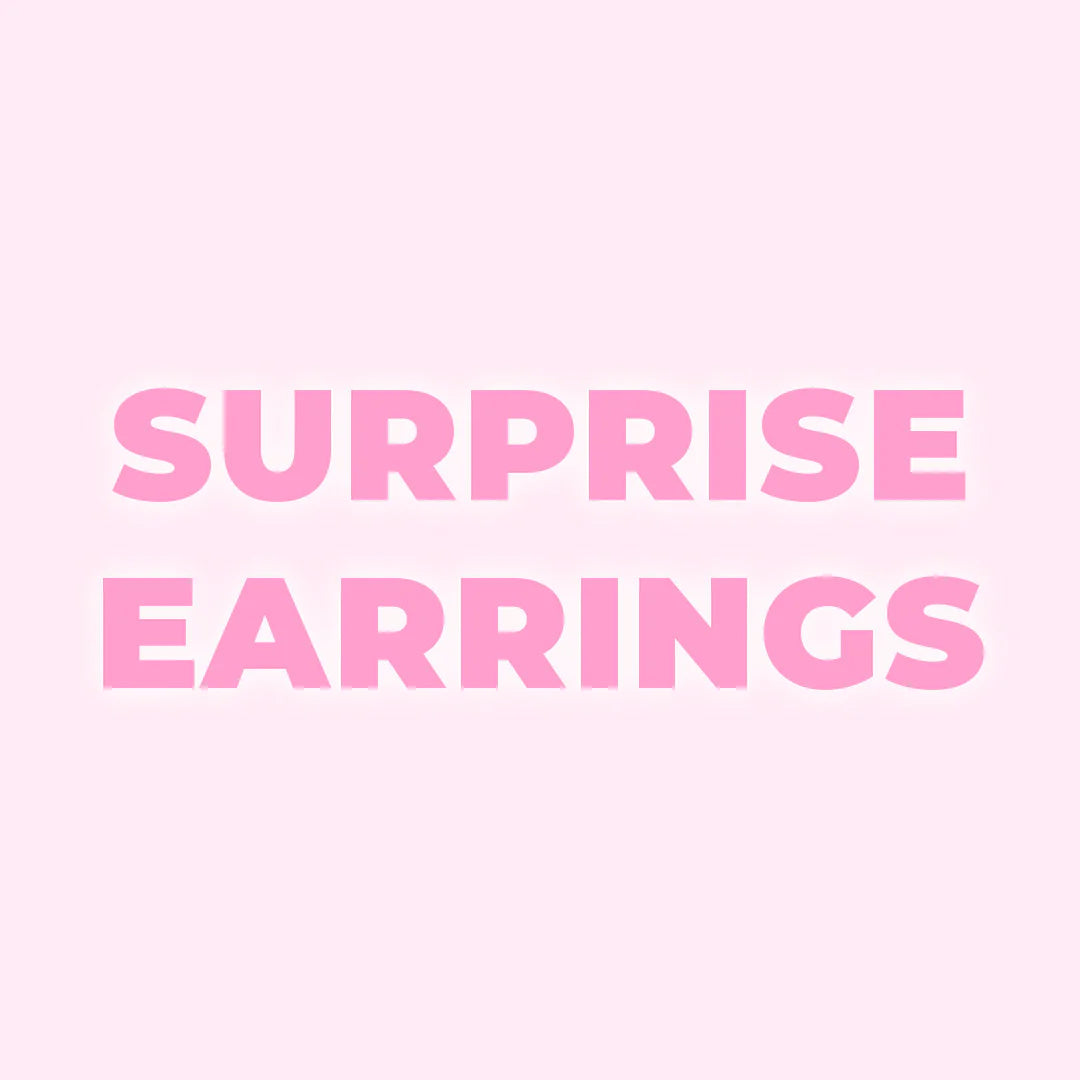 Surprise Earrings