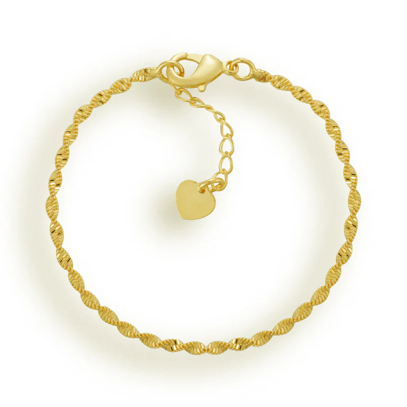 Don't Get It Twisted Bracelet