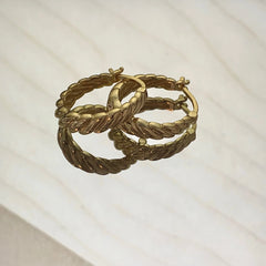 Don't Get It Twisted Earrings