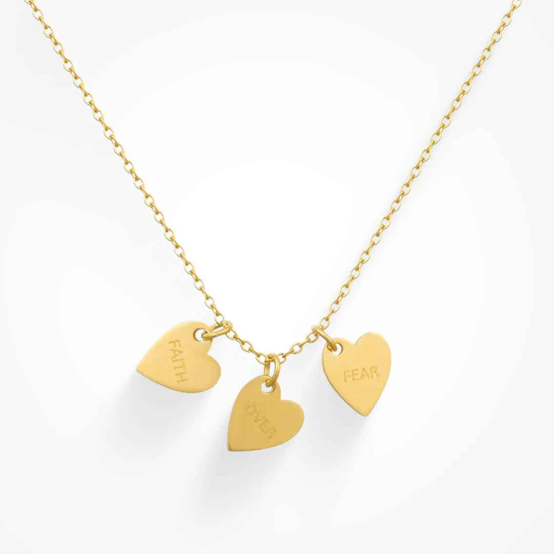 Affirmation Necklace