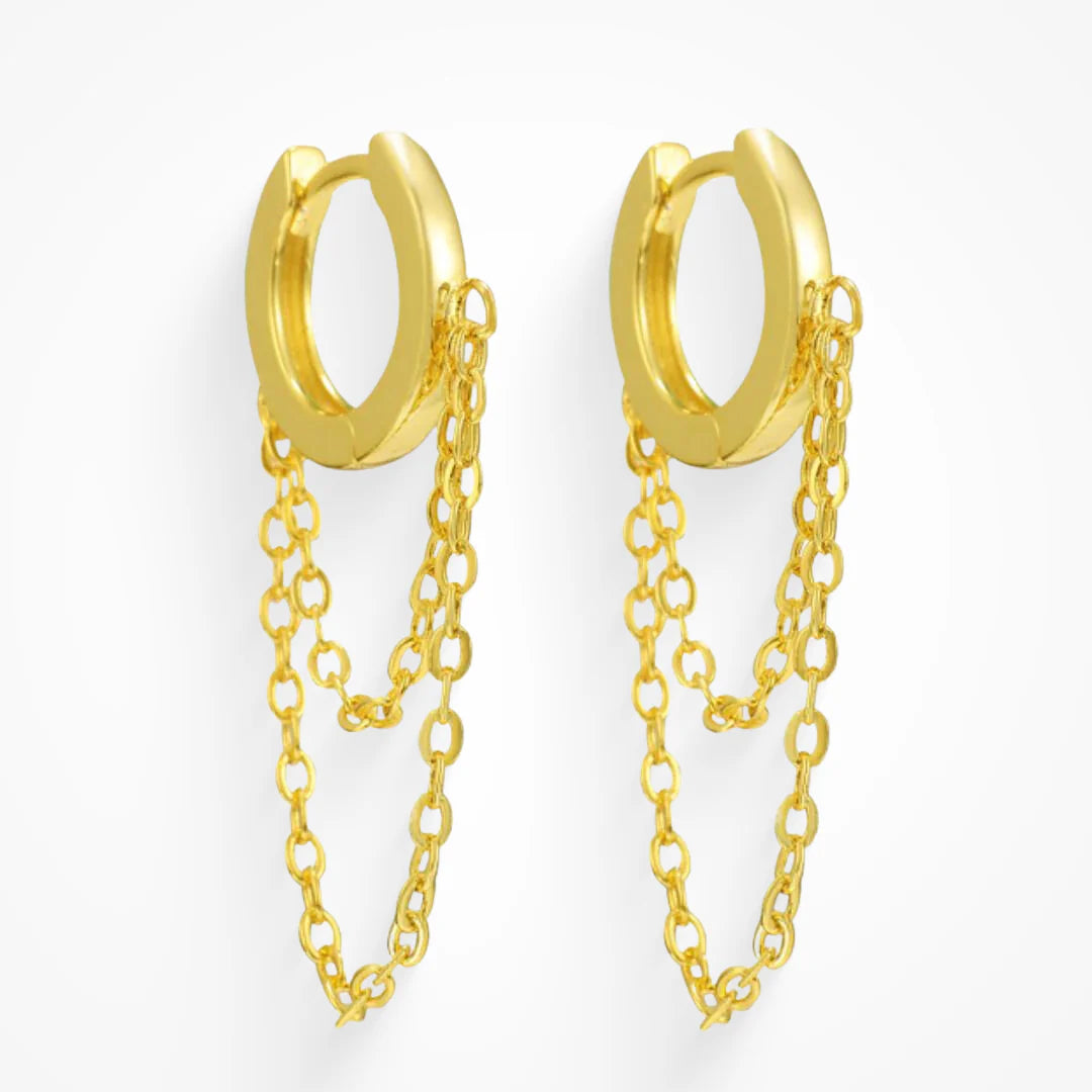 Fortune Earrings