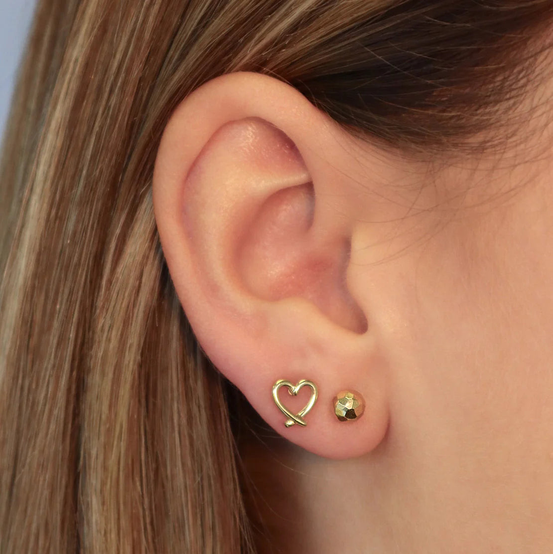 Sweetest Girl In Town 2-Piece Earrings Set