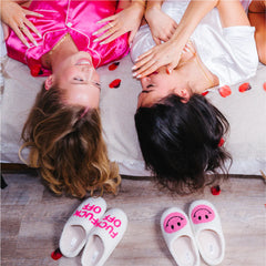 Leave Me Alone Slippers