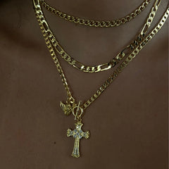 Divine Grace Necklace