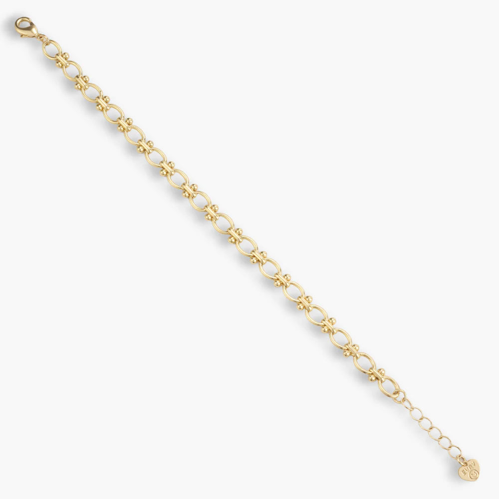 Stella Link Bracelet