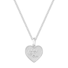 Struck by Love Necklace