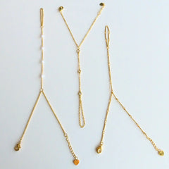 Viral Hand Chain Bundle : 3 Piece Hand Chain Bundle