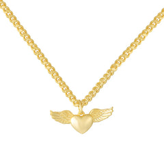 Wings of Love Necklace