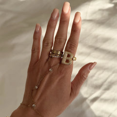 Adore Me Ring
