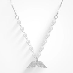 Angel Kiss Necklace