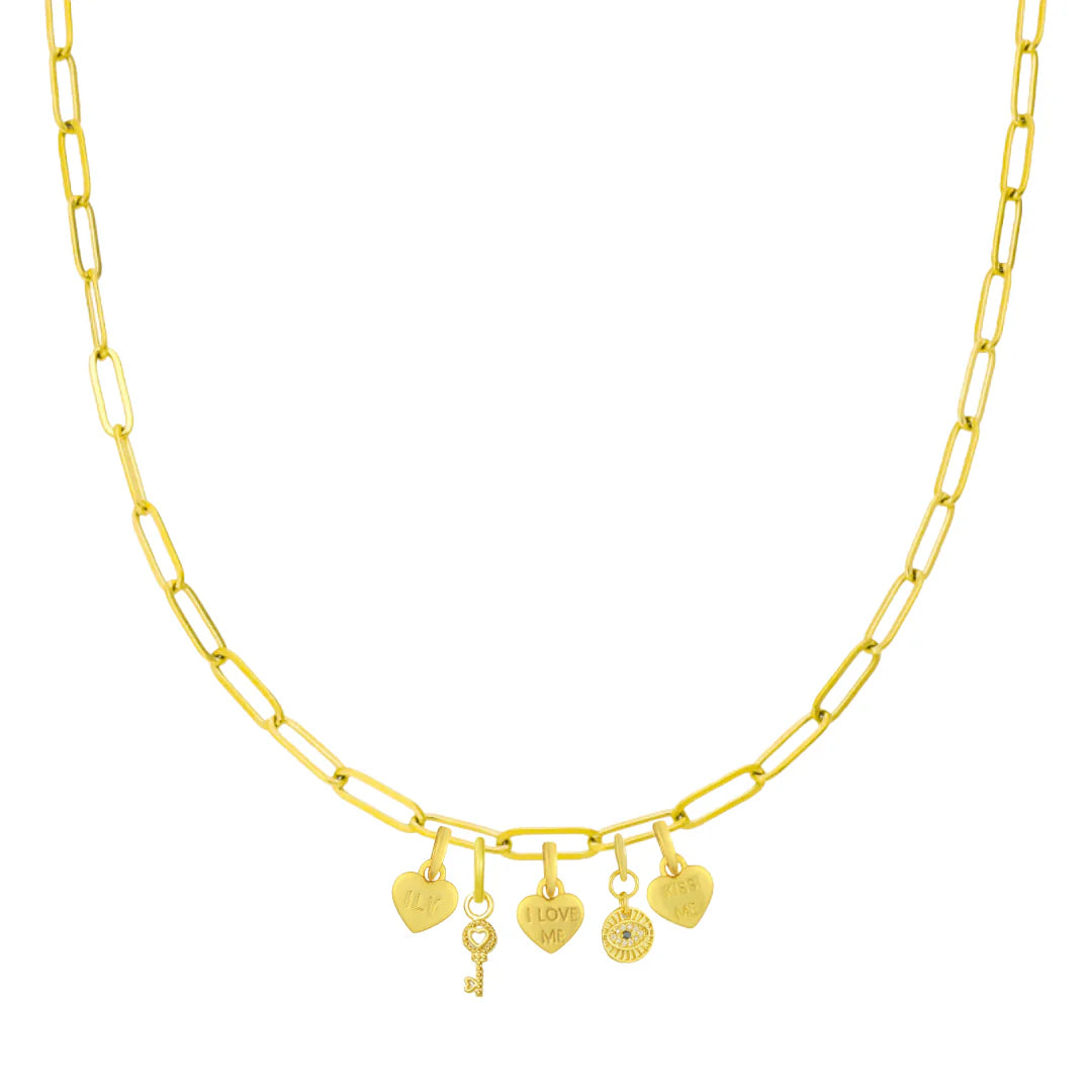 Charm Affair Bundle Necklace